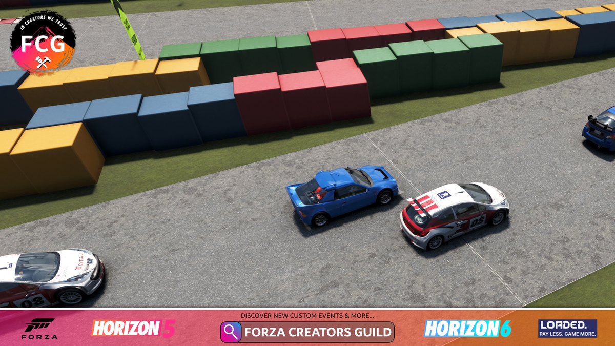 Forza Creators Guild tweet media