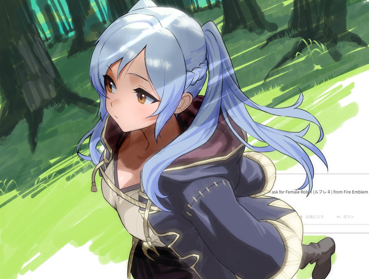 ahonoko@浮遊城 tweet media