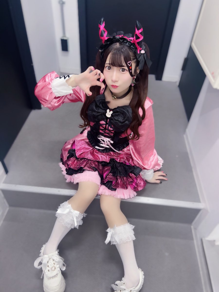 葉山あゆり🐰🌸TEARS tweet media