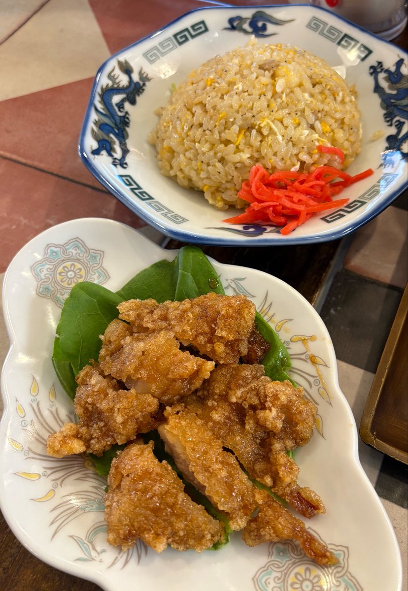_kyouma's tweet photo. 見た目から美味さが溢れてるラーメン食べてきた☺️ https://t.co/jssbxmA528