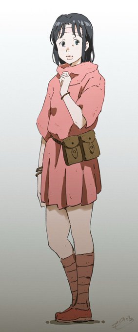 世紀末少女 