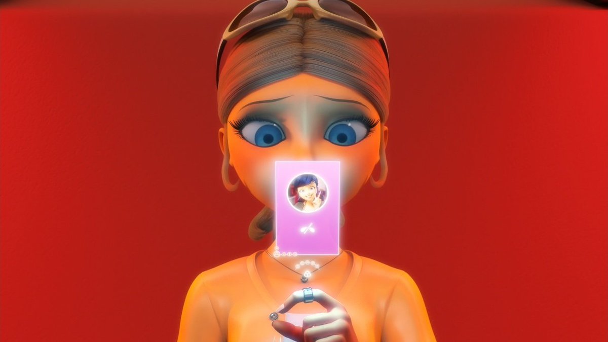 jesusmiraculer_'s tweet photo. - "Tú eres ridícula Chloé, totalmente ridícula"

Sintieron ese dejavu?
#MLBS6Spoilers https://t.co/zKYmV9fbUS