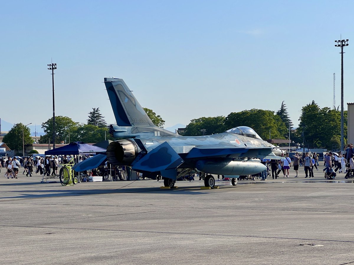 F-2 (Viper Zero) Japanese-American Friendship Festival Yokota Air