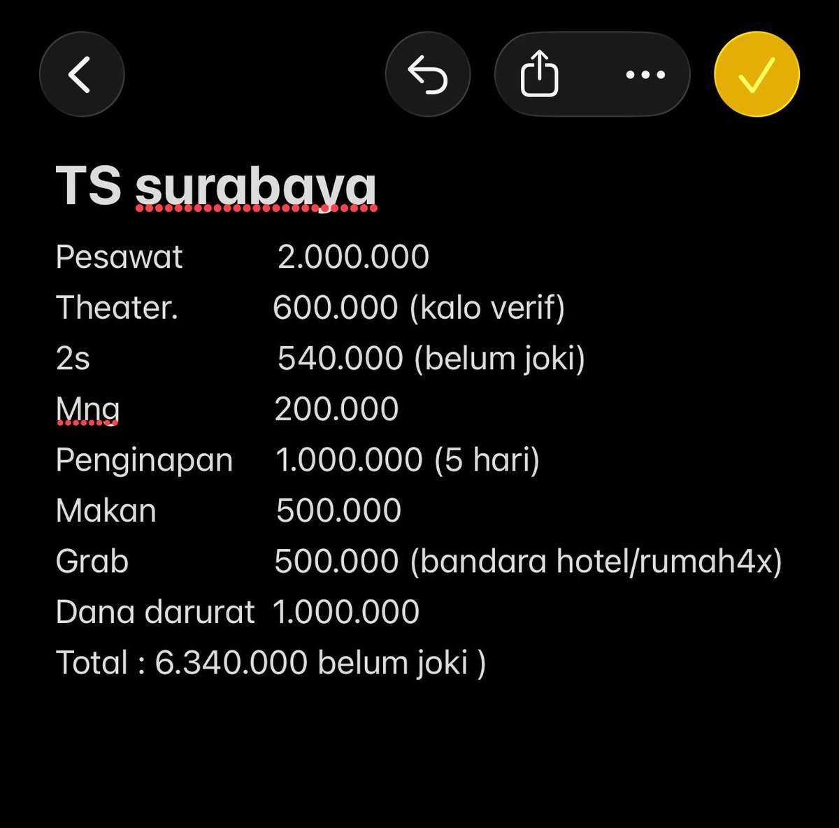 Es Batu Cair 🧊 tweet media