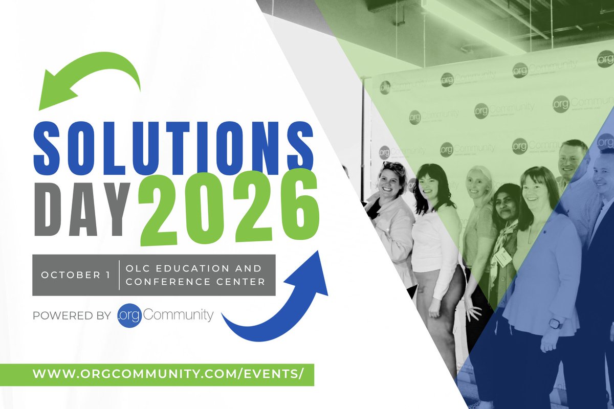 orgcommunity tweet picture