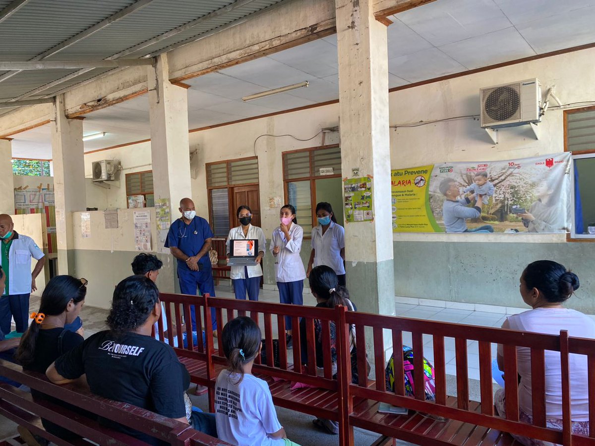 Cubacoopera Timor LesteAPS tweet media