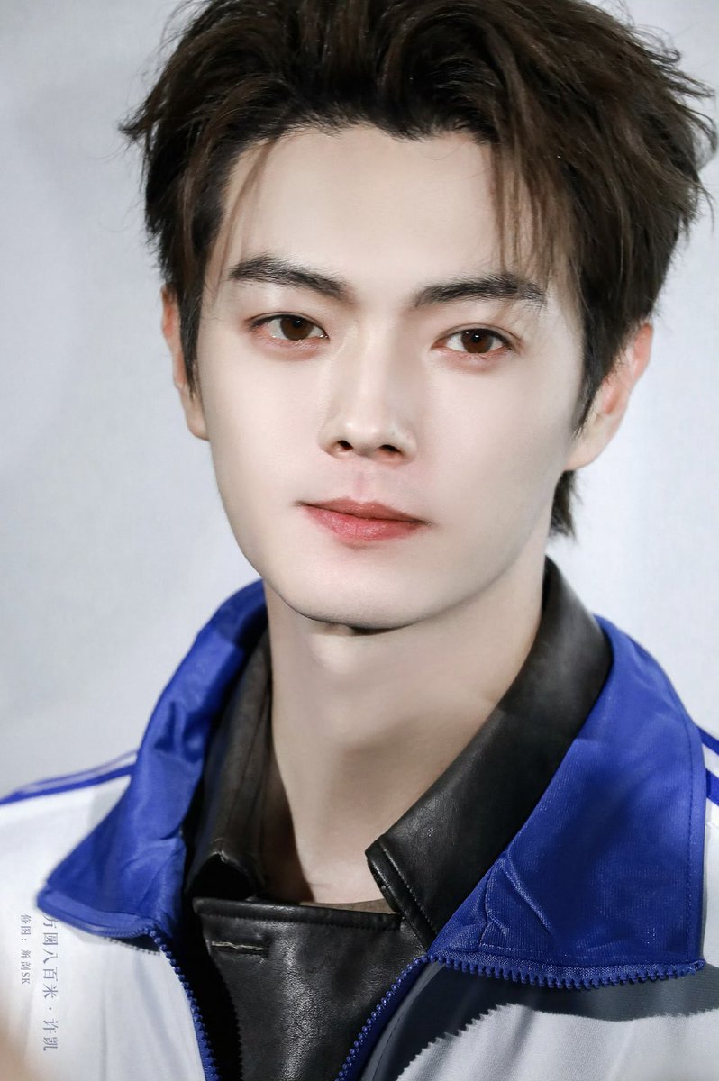 XuKai #シュー・カイ #EightHundred 许凯 許凱 สวีข่าย 쉬카이 ©︎logo