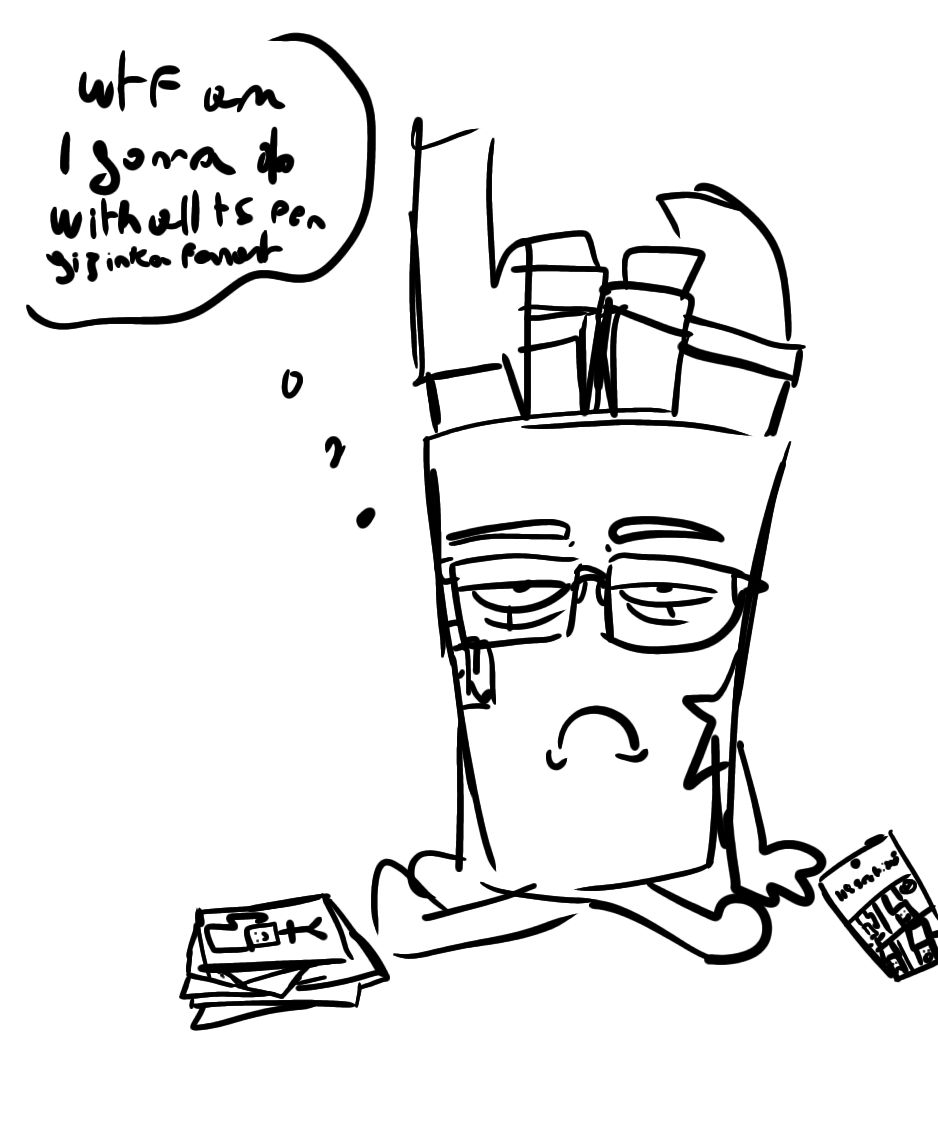 mMpentasticMm's tweet photo. I canโt take it anymore #penbfdi #bfdi #objectsona #doodles https://t.co/GADTDbUhqI