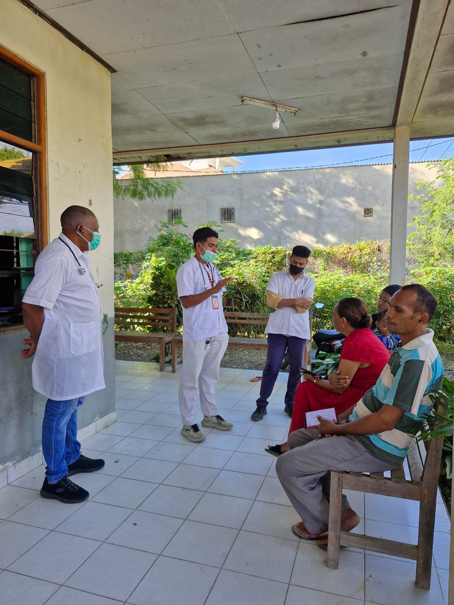Cubacoopera Timor LesteAPS tweet media