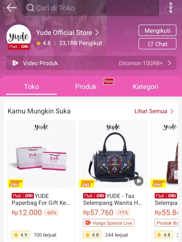 vuvun26's tweet photo. aku mau rekomendasi beberapa tas lokal lucu dari shopee mall ori, harga affordable dikantong sayyy😋🫰🏻
yude 👉🏻 https://t.co/pMPrVRZS0j
 https://t.co/xoPArfi8fK
coraldaisy 👉🏻 https://t.co/07MmR2Wo8S
rainsmore 👉🏻 https://t.co/YldxxSnXOE
age free 👉🏻 https://t.co/xoPArfi8fK https://t.co/yxaGH8DR74