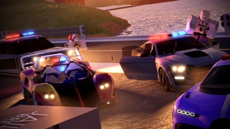 JCSheriff22's tweet photo. Jailbreak's Police Team can be so much more than just bounty hunters. What are you thoughts? https://t.co/x5noo1PpEZ