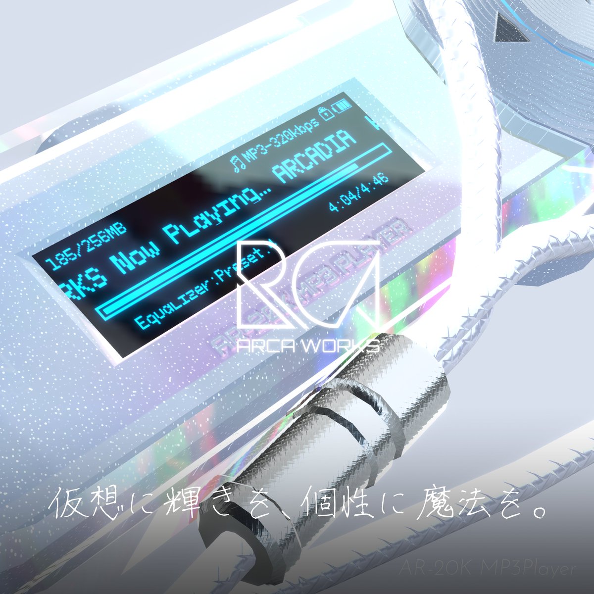 ARCA-WORKS(あるか) tweet media
