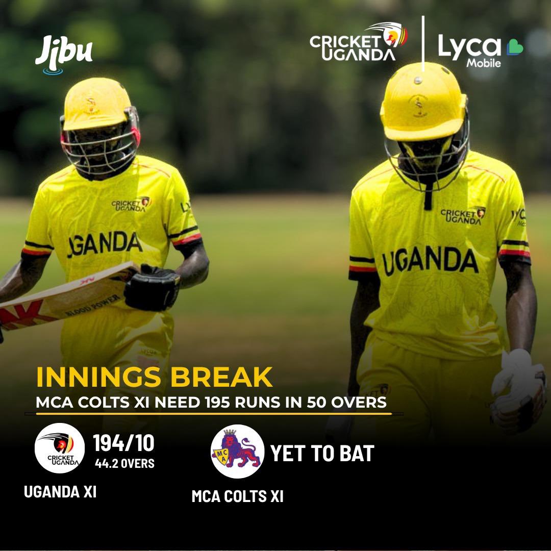 Cricket Uganda tweet media