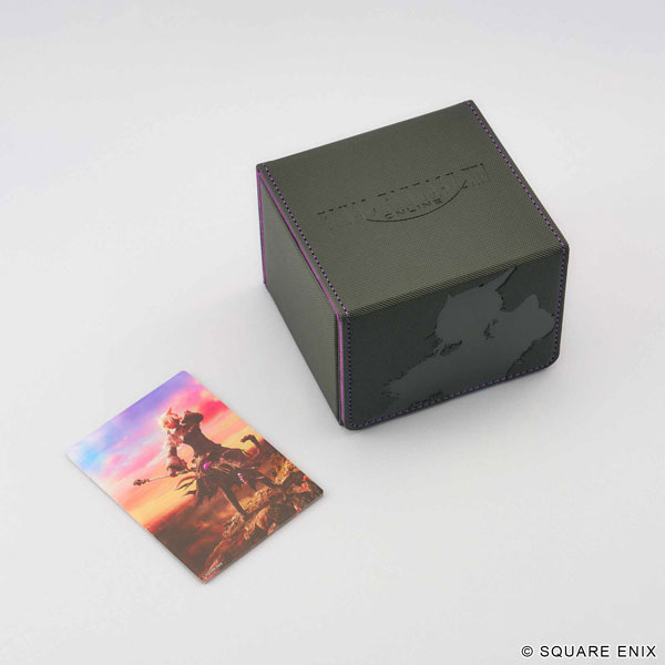 商品情報】 FFのデッキケースが新登場‼️ ファイナルファンタジーXIV