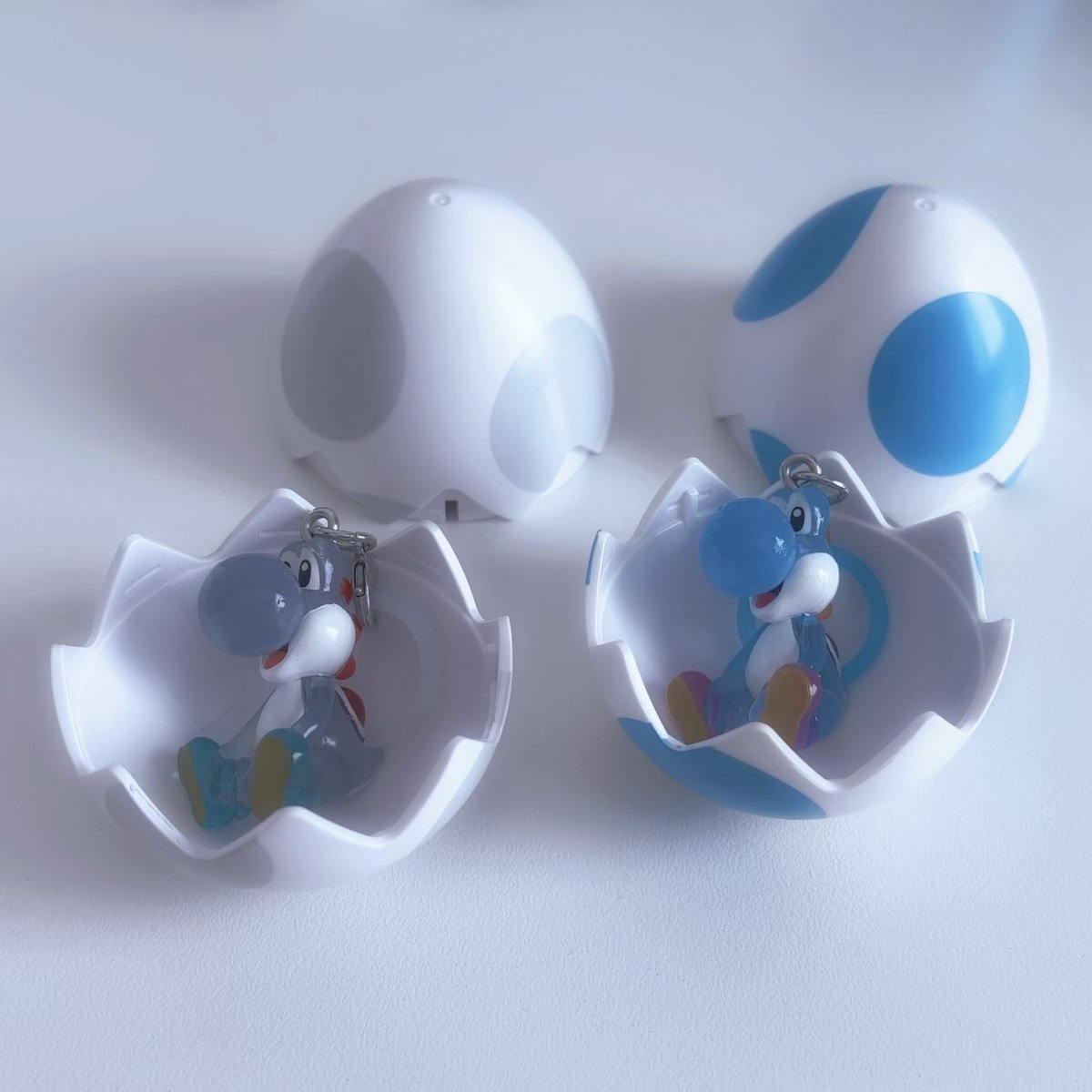 推し色!!🩶️🩵
