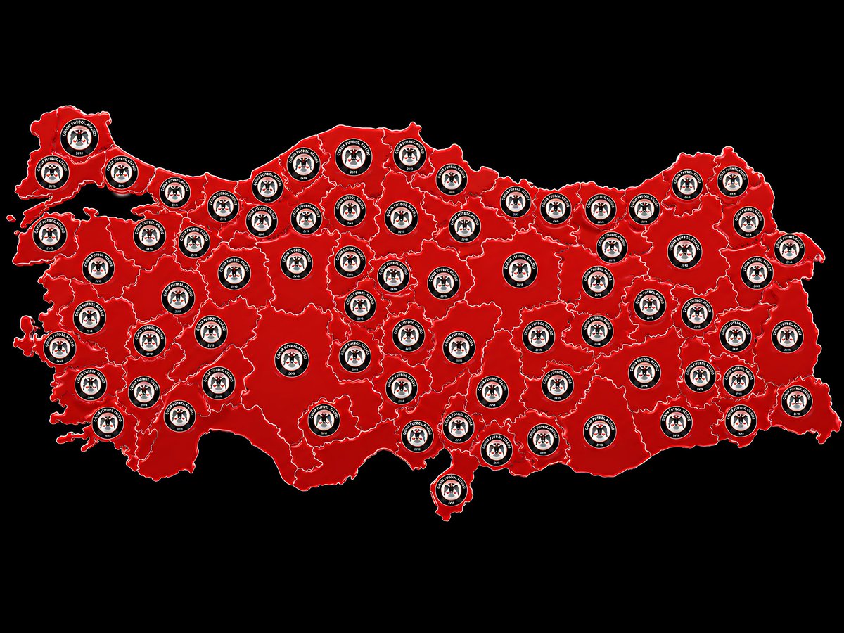 elGrandTurco25's tweet photo. Bugün tüm Türkiye Çorumsporluyuz https://t.co/dLk2ATrAz3