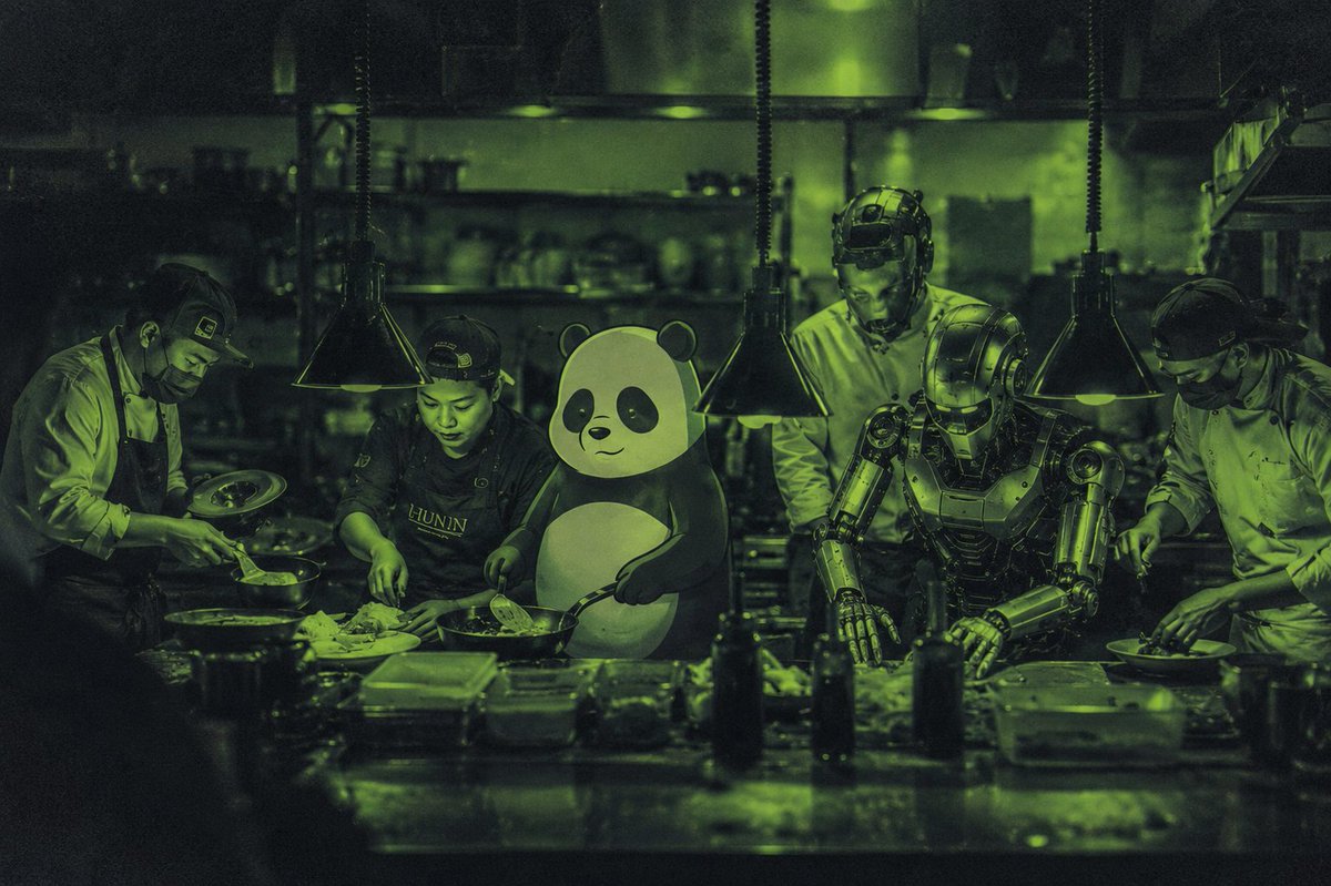 Panda tweet media