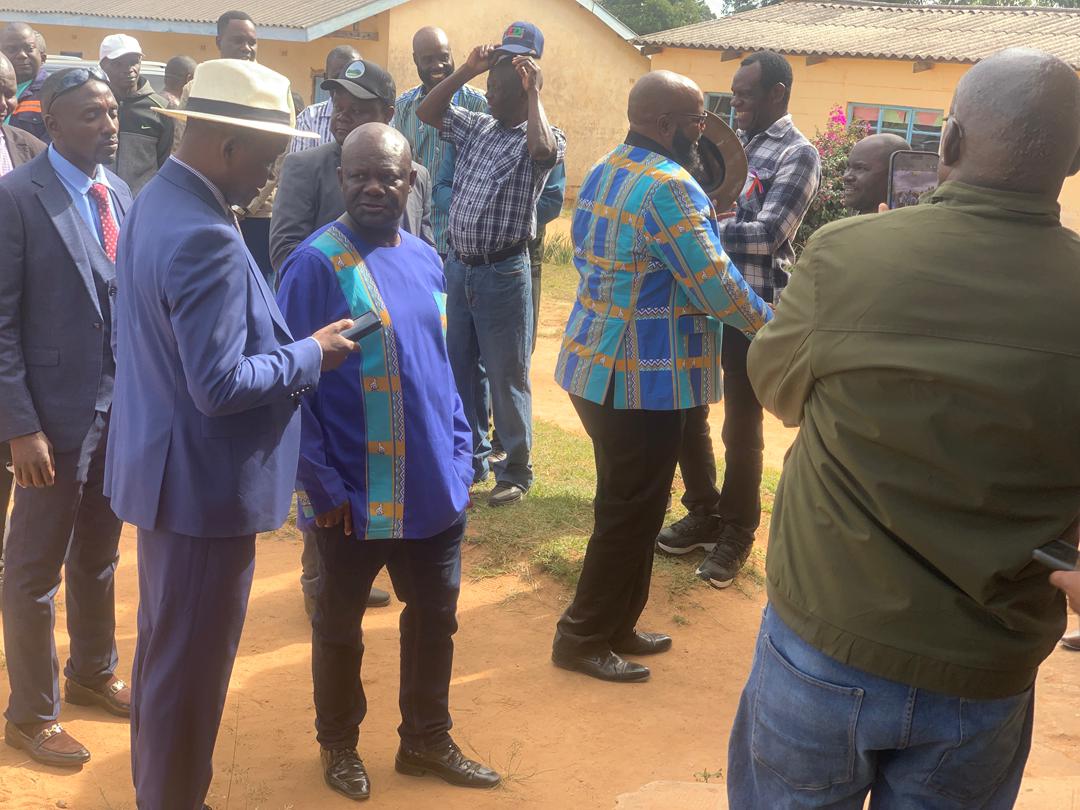 Office of Minister of State- Manicaland Province tweet media