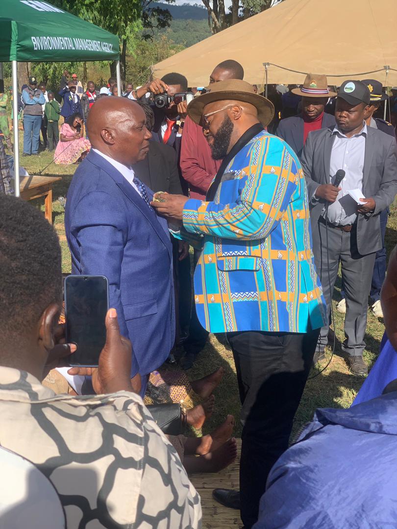 Office of Minister of State- Manicaland Province tweet media