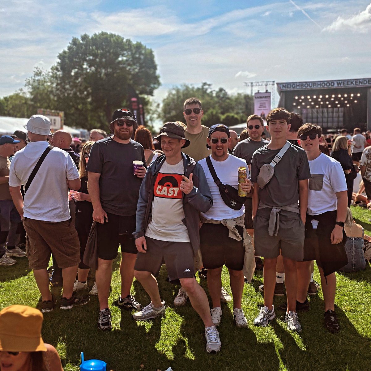 GPCEFC81's tweet photo. Another boss @nbhdweekender 😎 https://t.co/uZz7zL2kWW