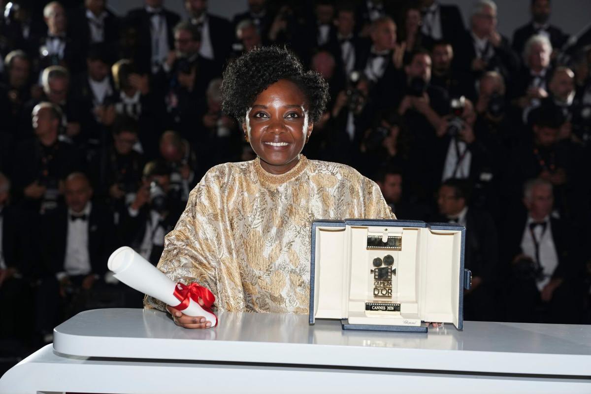 RwandainQatar's tweet photo. The DFI-granted Rwandan film Ben’Imana, by Marie-Clémentine @dusabejambo, has won the prestigious Caméra d’Or and the FIPRESCI Award (Un Certain Regard) at @Festival_Cannes 

Congratulations to the entire Ben’Imana team for this historic milestone for #Rwanda and #African cinema. https://t.co/DscKXx8LgT