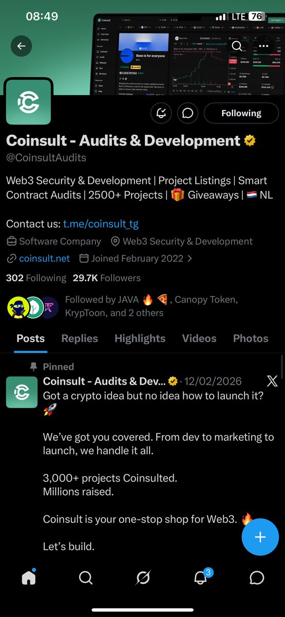 CryptoSavvy🧑💻 tweet media
