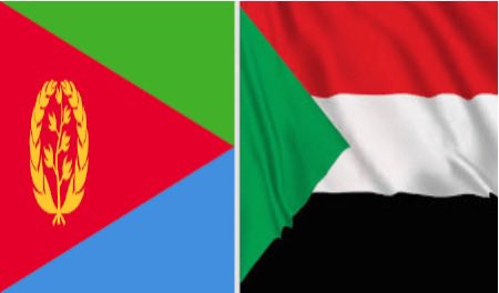 هاشتاق السودان tweet media