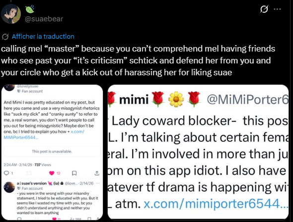 White Rabbit tweet media