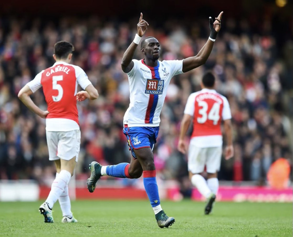 Team Called Palace tweet media