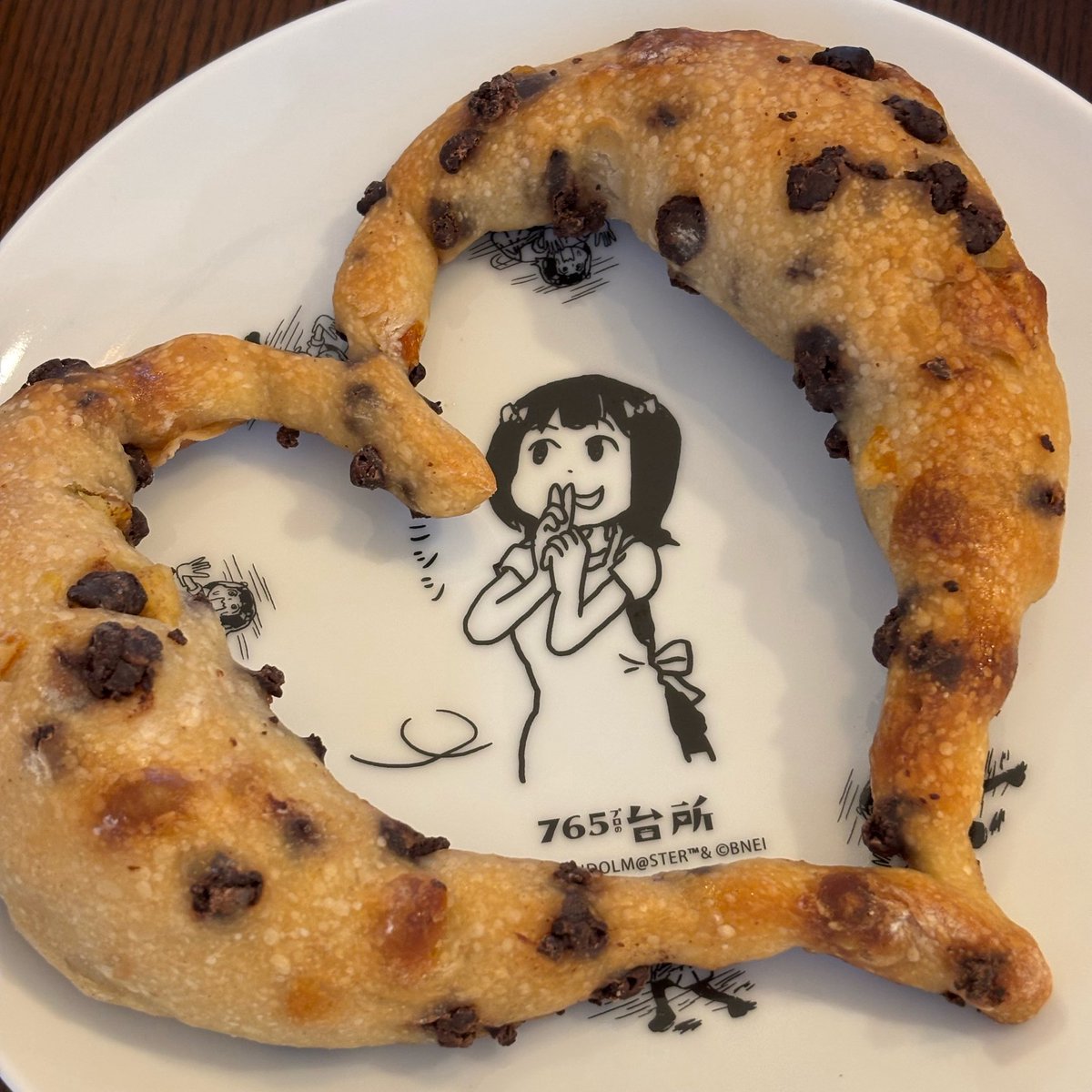 中村繪里子@中☆吉の中のほう&#ぶればんのパン担当 tweet media