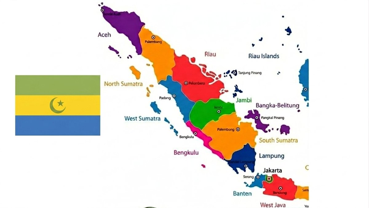 Sumatera Adil & Federal tweet media