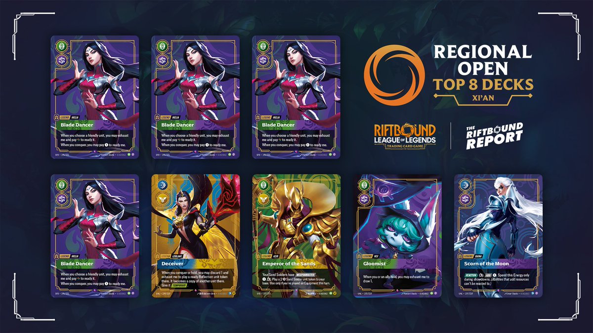 Riftbound Report (@RiftboundReport) / Posts / X