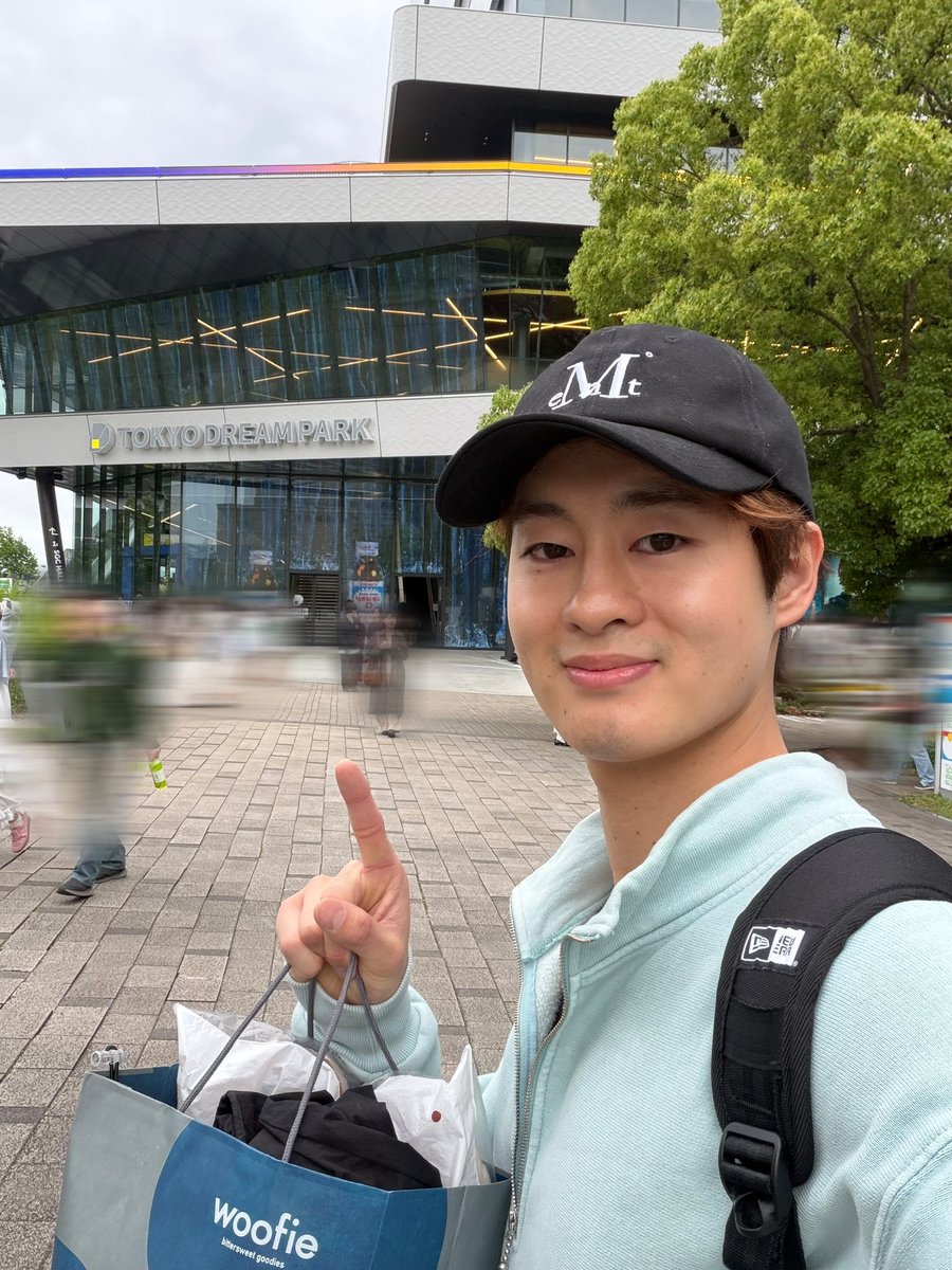 井口大地 tweet media