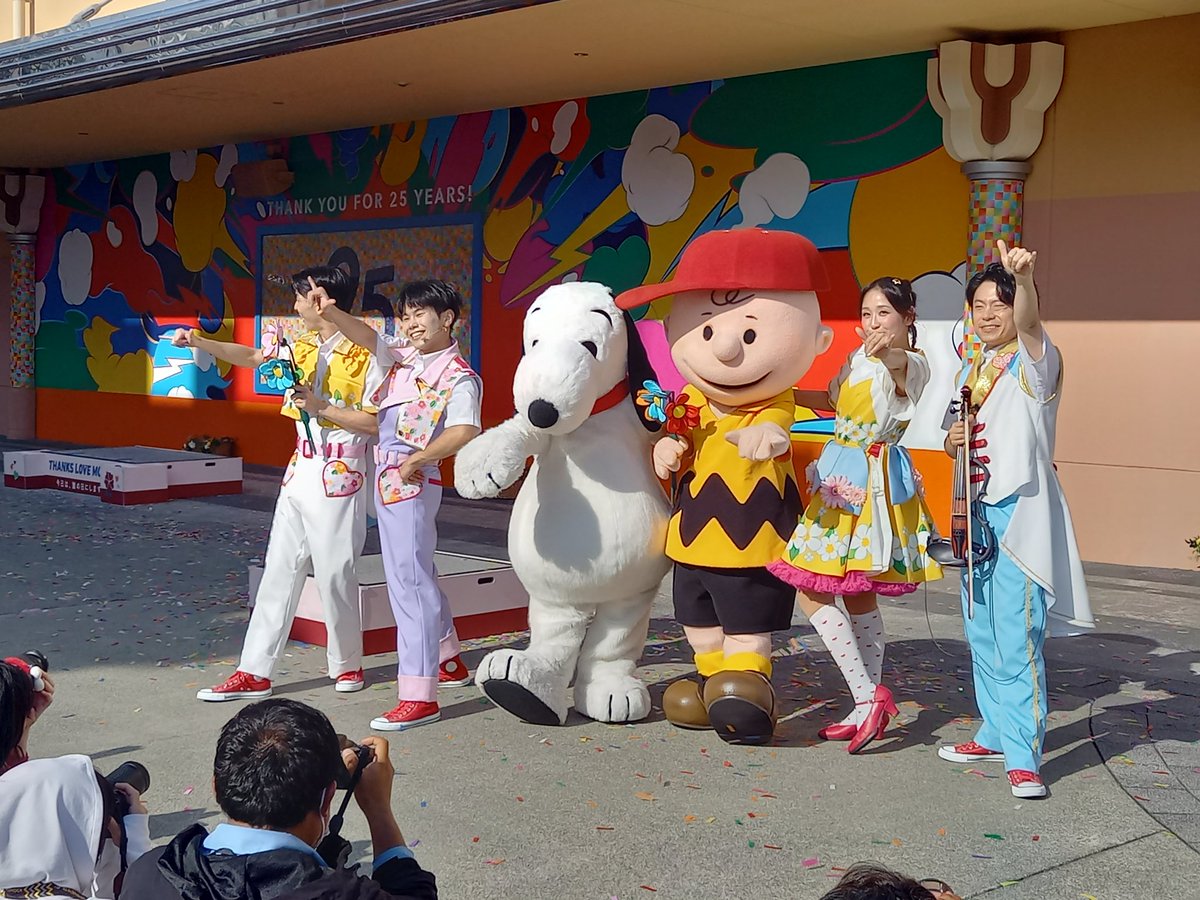 2026.5.24 #ありがとう #usj #usjファン