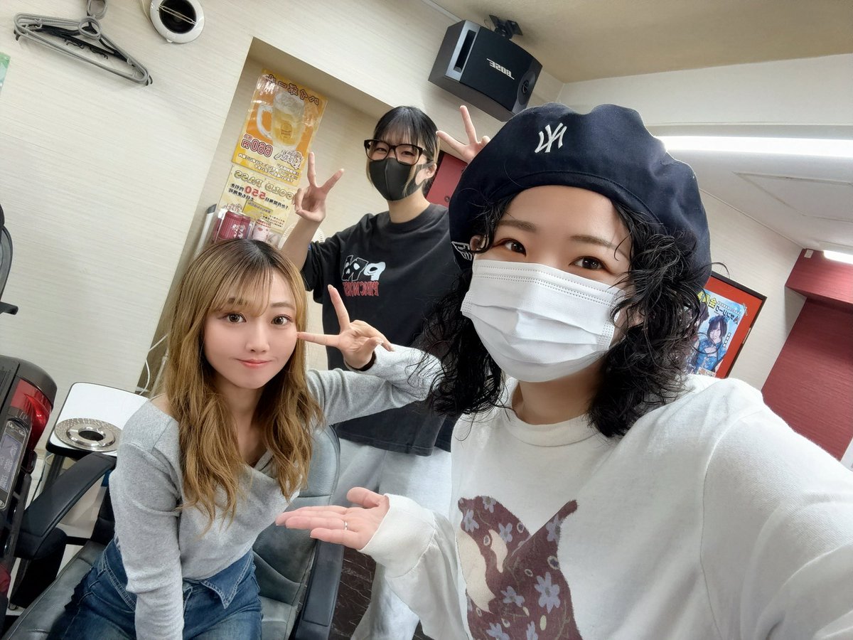 まーじゃん ぼたん tweet media