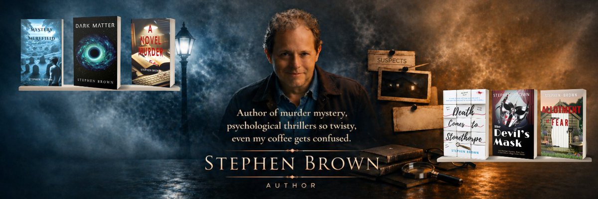 Stephen Brown tweet media