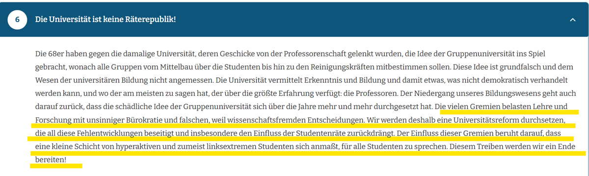 knuff37's tweet photo. die #AfDzerstörtDeutschland und will die #Demokratie und #Mitbestimmung in den Schulen und Universitäten abschaffen...
Meldeportale für Lehrer und Schulleitung. das hatten wir schon 1933 und in der DDR....
#AFDVerbotsverfahrenJetzt https://t.co/IJZwpJeB12