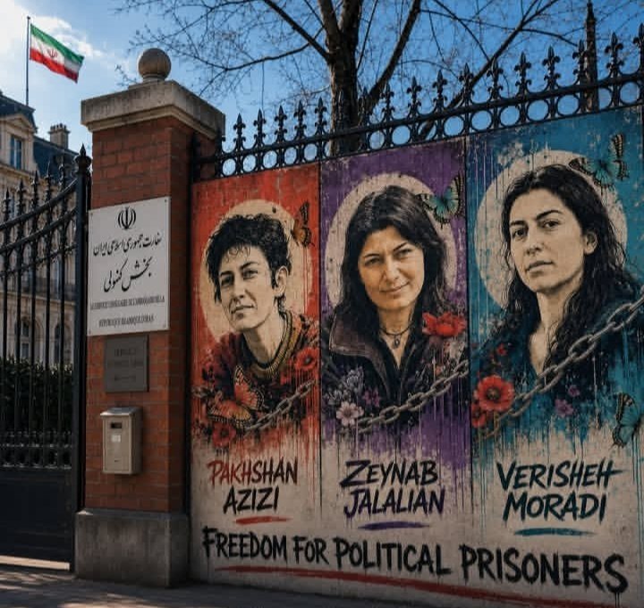 Kurdistan Rojhelat tweet media