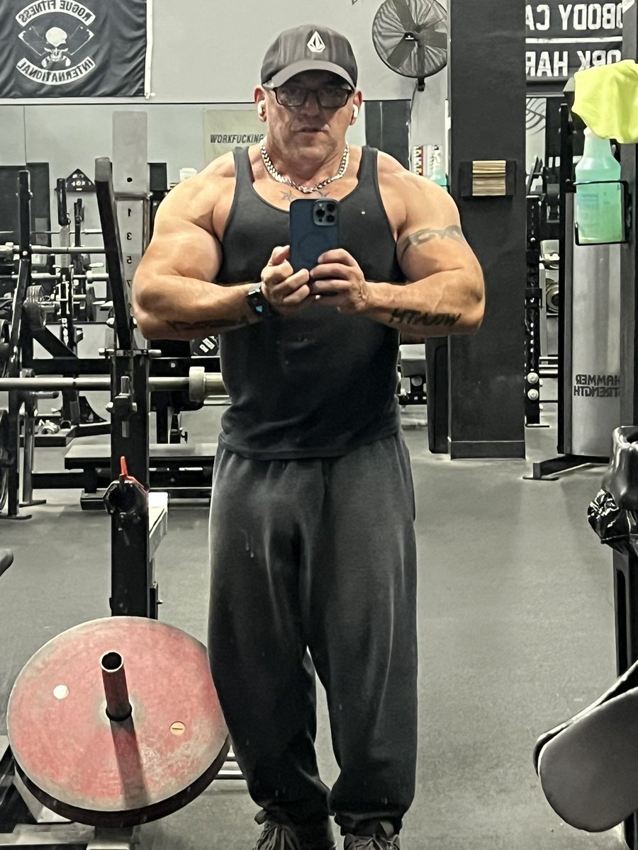 Leviathan Muscle tweet media