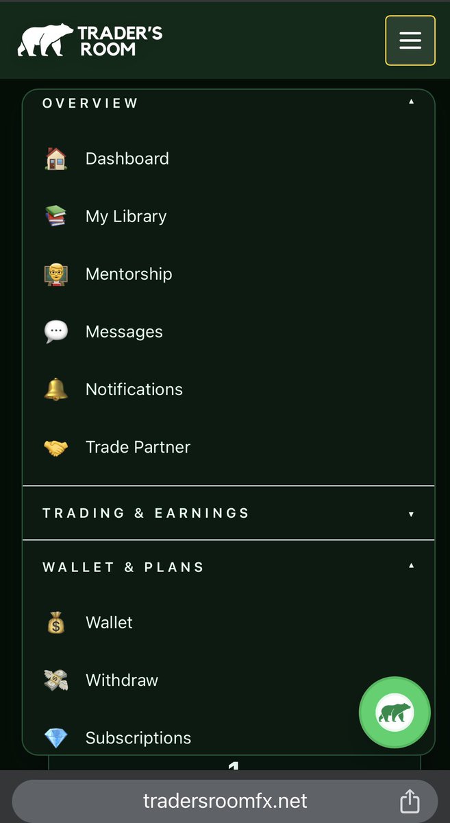 Trader’s Room Fx tweet media