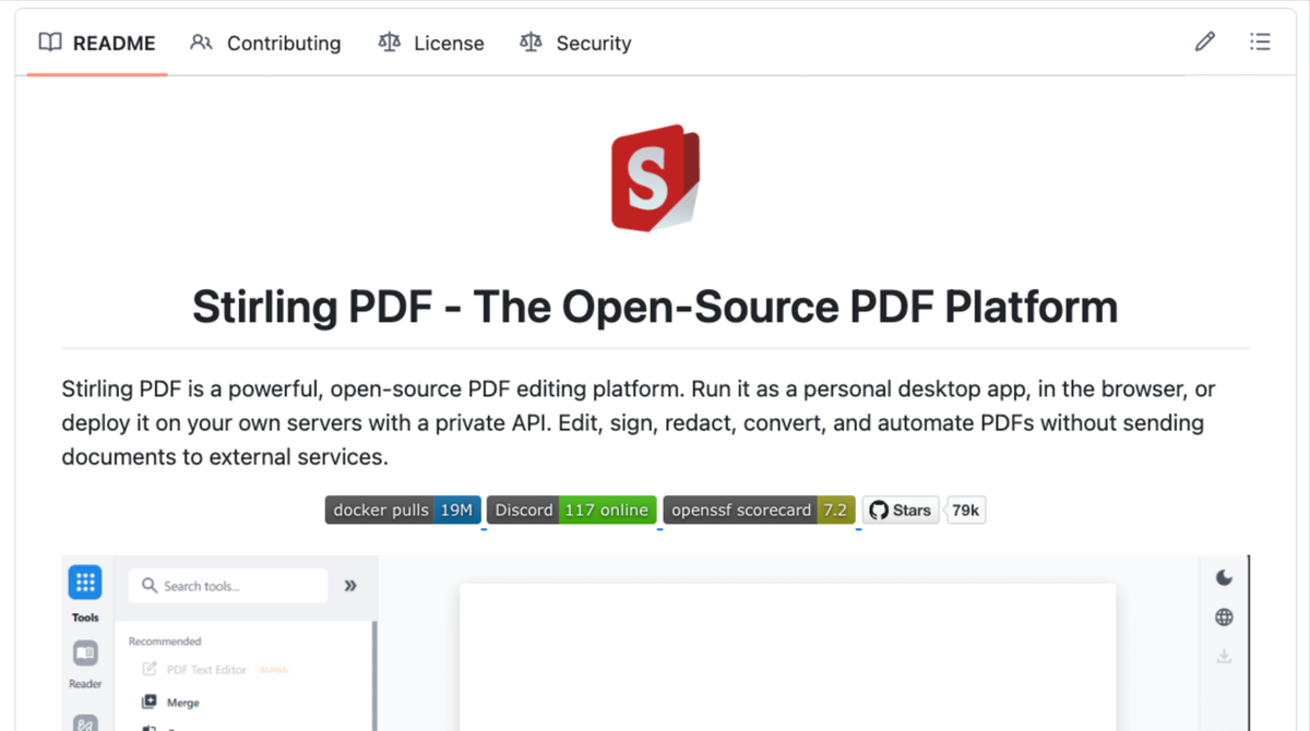 heynavtoor's tweet photo. 10 GitHub repos that quietly run my daily life and save me $2,000 a year in 2026.

Bookmark this list.

1. Paperless-ngx
Every receipt, invoice, contract, and tax document scanned, OCR'd, and tagged automatically. The most-cited "non-negotiable" self-hosted tool of 2026. Replaces Adobe Scan + Evernote at $15/month.
Repo → https://t.co/wW6mA7Zb2p

2. Karakeep
Saves every link, screenshot, article, and PDF I'll ever want again. AI auto-tags everything. Mozilla just killed Pocket. This took its place. Replaces Raindrop Pro + Pocket at $15/month.
Repo → https://t.co/IZ96g5duzC

3. Vaultwarden
Every password I'll ever need, on every device, encrypted. Replaces 1Password Family at $10/month.
Repo → https://t.co/lwESQjTyr9

4. Anytype
My notes, tasks, knowledge base, all local, all encrypted. Notion is $10 billion. Anytype is mine. Replaces Notion Plus + Roam at $20/month.
Repo → https://t.co/3pZnRBeSeR

5. AdGuard Home
Blocks ads on every device on my home network. Phones, TVs, tablets, laptops. Replaces NextDNS Premium at $20/month.
Repo → https://t.co/nmoF3k4D5b

6. Syncthing
Syncs files across every device I own, peer-to-peer. No cloud, no subscription, no Dropbox account. Replaces Dropbox 2TB at $15/month.
Repo → https://t.co/Z1UzrFejaw

7. Home Assistant
Lights, doors, thermostat, security cameras — all on one dashboard. Replaces SmartThings Pro + Alexa Plus at $25/month.
Repo → https://t.co/71S8Bq1Hmq

8. Audiobookshelf
Audiobooks and podcasts on every device. Beautiful apps. Mine forever. Replaces Audible + premium podcasts at $30/month.
Repo → https://t.co/MhwerkVSrK

9. Stirling-PDF
Every PDF operation in one place. Merge, split, OCR, compress, sign, redact. Replaces Adobe Acrobat Pro at $20/month.
Repo → https://t.co/cox9pHE4zp

10. Bitwarden Send
Encrypted file sharing with expiration timers. Replaces WeTransfer Pro + Dropbox Transfer at $20/month.
Repo → https://t.co/XCZ2JtWqWQ

Save this. Share it with the person in your life still paying $190 a month for what's been free this whole time.

100% free. 100% open source.