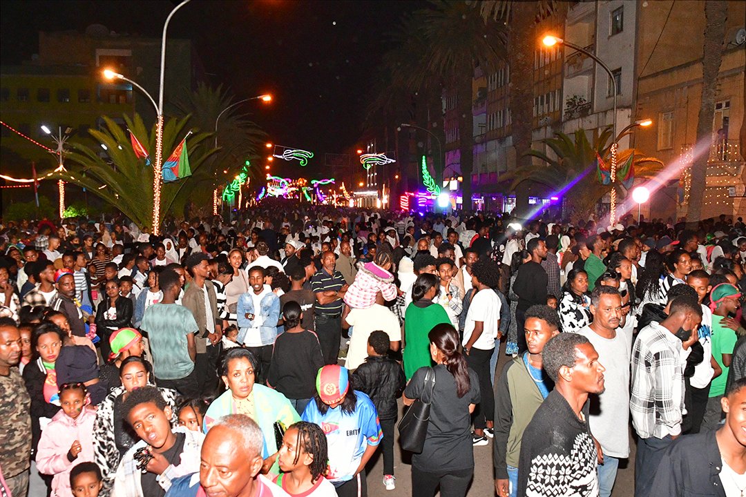 Yemane G. Meskel 🇪🇷 tweet media