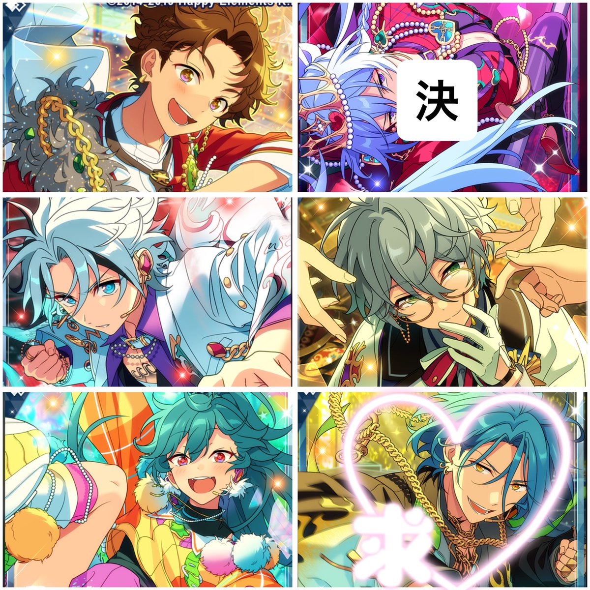 Depe_08's tweet photo. 【交換・譲渡・仮約束】あんスタ コレクション缶バッジ コレ缶 2026.may.idol 

譲▶︎ライカ 燐音 光 維吹 ニキ 敬人 桃李 
求▶︎HiMERU  

6Box予約予定(集まりによって増やす可能性有)
星4は比率違い可能(1:2,2:3等)
なるべくすべて決めたいためお返事にお時間いただくことがございます。　
→ https://t.co/NSfrVjGqvj