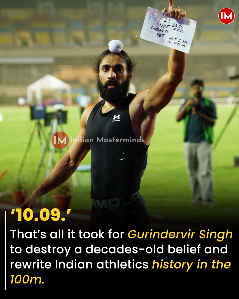 Indian Masterminds tweet media