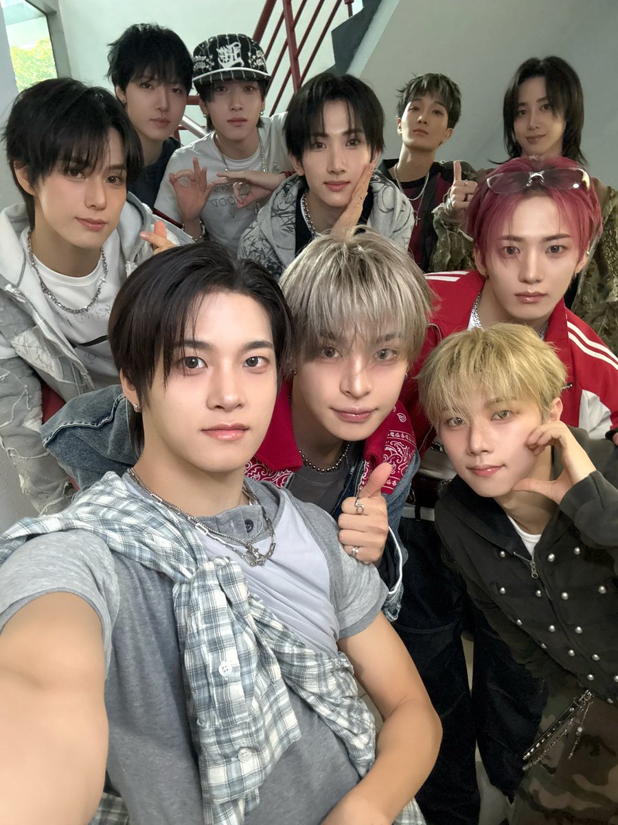 xikers(싸이커스) tweet media