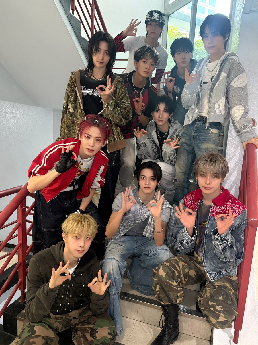 xikers(싸이커스) tweet media
