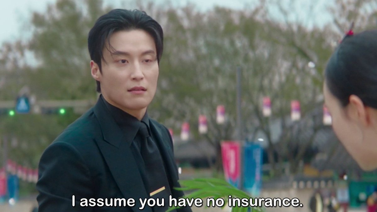 ramblingsofafan's tweet photo. Segye finally gets his wish of having Seori's health condition checked &amp; paying for it.Back then, it was partially out of calculation, suspecting she might sue him later, but now, he genuinely worries about her, hoping she's not sick or injured.
#MyRoyalNemesisEp6 #MyRoyalNemesis https://t.co/njNLmbOFez