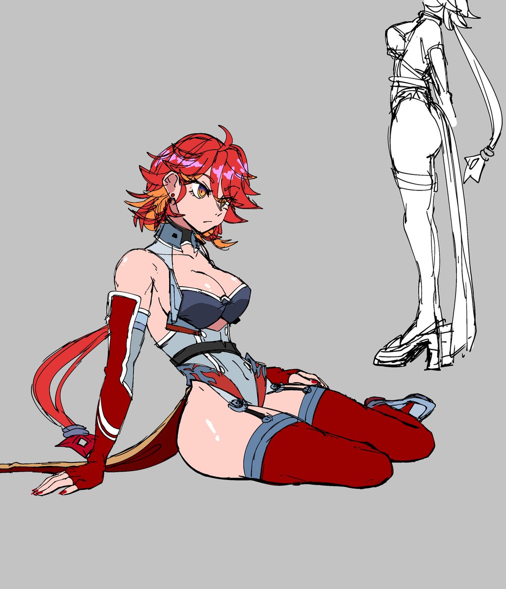 ポーズ錬 