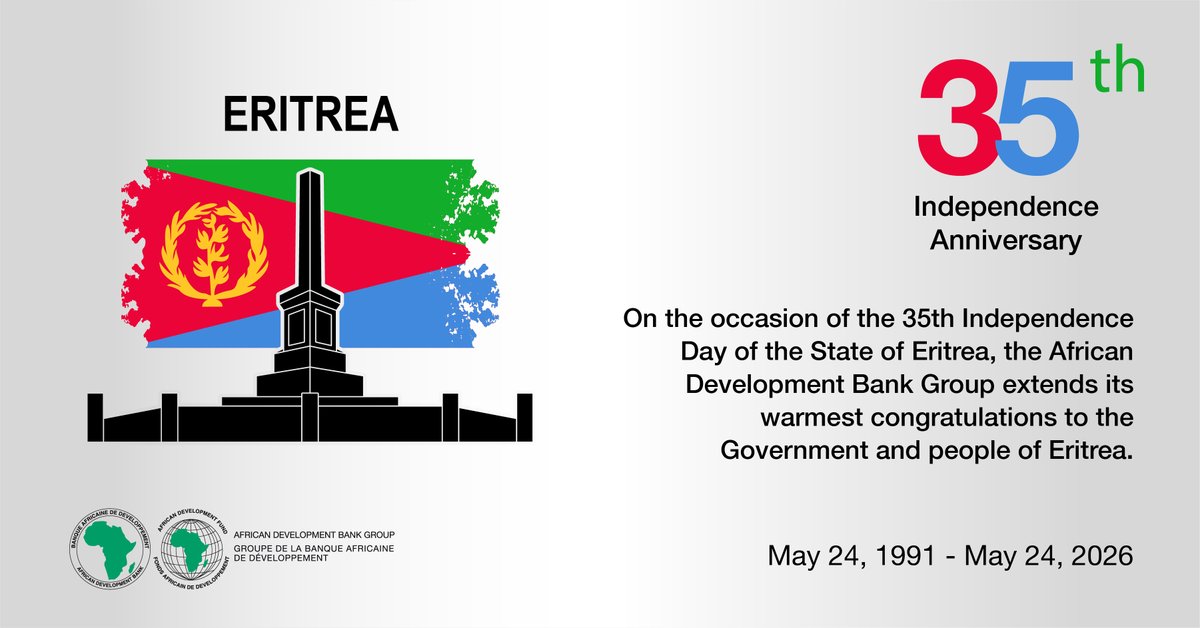 African Development Bank Group tweet media