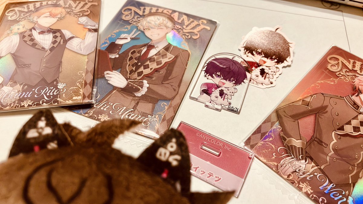 紫紺 tweet media